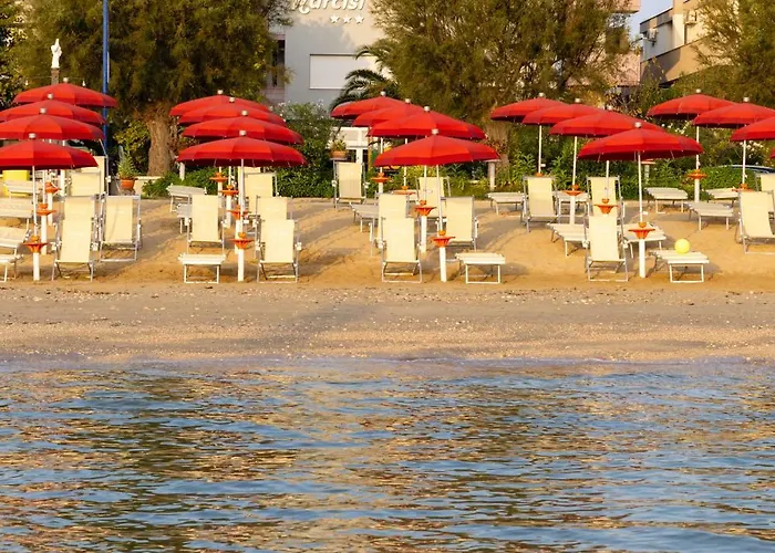 Hotel Narcisi Roseto Degli Abruzzi